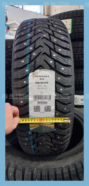 Nokian Tyres Nordman 8 SUV 225/55 R19 103T