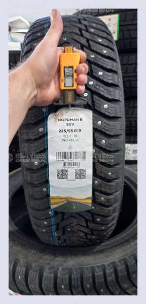 Nokian Tyres Nordman 8 SUV 225/55 R19 103T