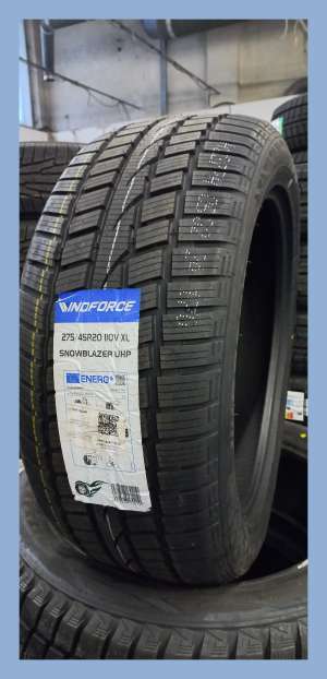 Windforce Snowblazer UHP 275/45 R20 110V