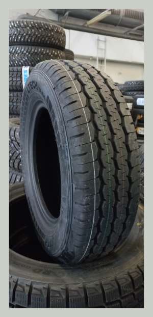 Doublestar DL01 205/70 R15C 106/104R