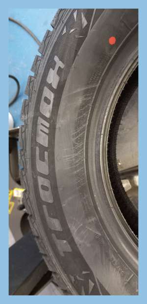 Tracmax X-Privilo S360 205/65 R15 99T