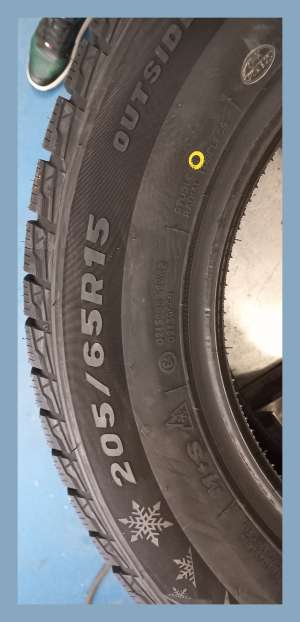 Tracmax X-Privilo S360 205/65 R15 99T