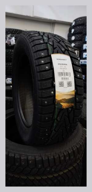 Nokian Tyres Nordman 7 215/55 R16 97T