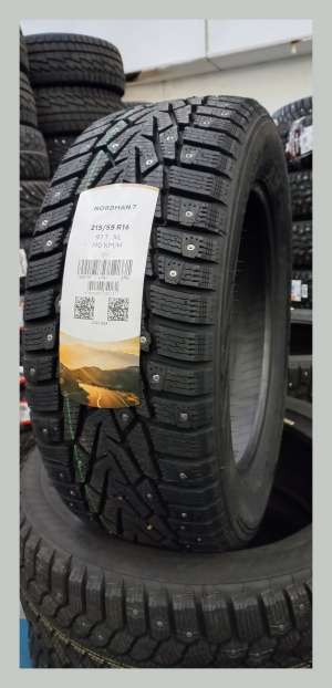 Nokian Tyres Nordman 7 215/55 R16 97T