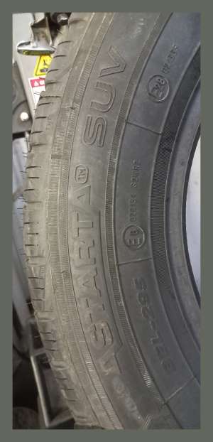 Belshina Astarta SUV 225/65 R17 102H