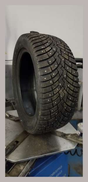 Pirelli Scorpion Ice Zero 2 255/50 R19 107H