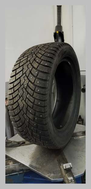 Pirelli Scorpion Ice Zero 2 255/50 R19 107H