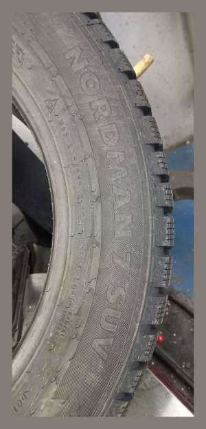 Nokian Tyres Nordman 7 SUV 235/55 R18 104T