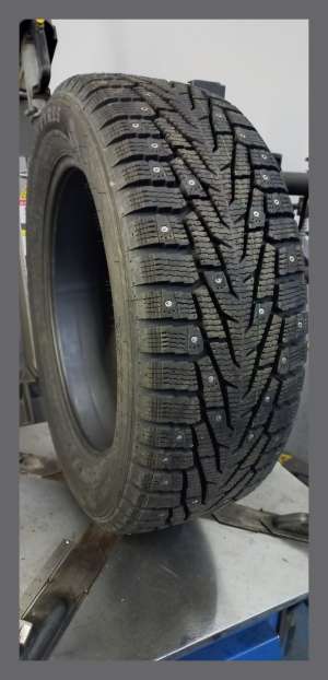 Nokian Tyres Nordman 7 SUV 235/55 R18 104T