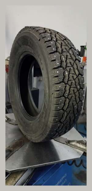 Kumho Winter Portran CW11 205/75 R16C 110/108R