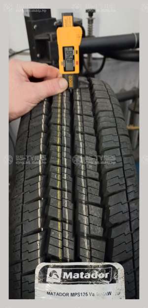 Matador MPS 125 Variant All Weather 185/75 R16C 104/102R