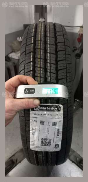 Matador MPS 125 Variant All Weather 185/75 R16C 104/102R