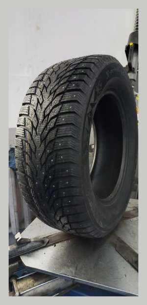 Tracmax X-Privilo S500 265/60 R18 114T