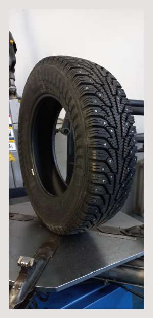 Nokian Tyres Nordman C 195/75 R16C 107/105R