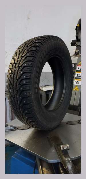 Nokian Tyres Nordman C 195/75 R16C 107/105R