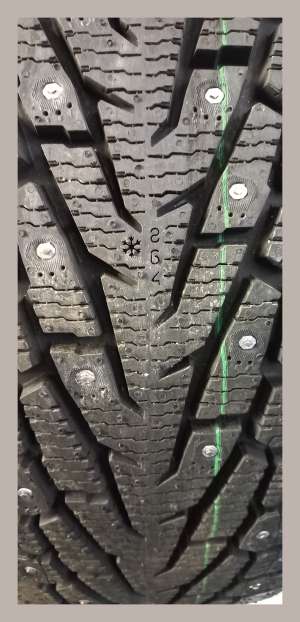 Nokian Tyres Nordman 7 SUV 225/60 R17 103T