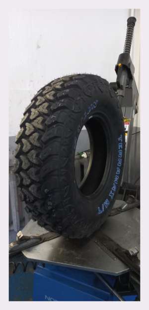 Sailun Terramax M/T 235/85 R16C 120/116Q