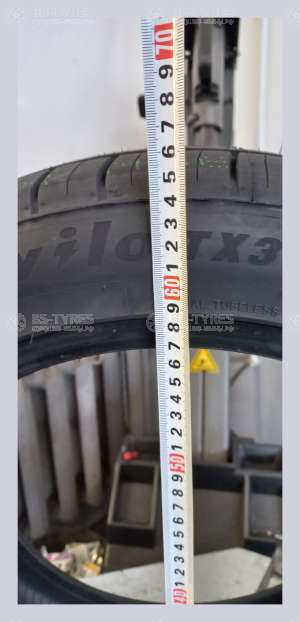 Tracmax X-Privilo TX3 235/45 R18 98W