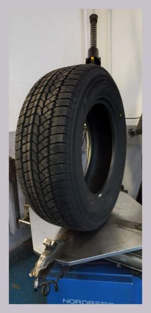 Doublestar DW02 265/65 R17 112S