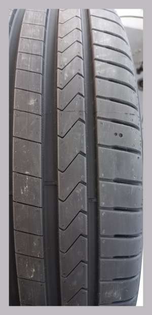 Hankook Ventus K135 245/45 R18 100W