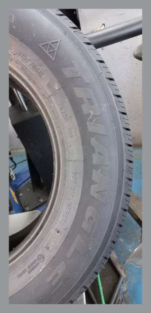 Triangle TR259 SUV 215/70 R16 100H