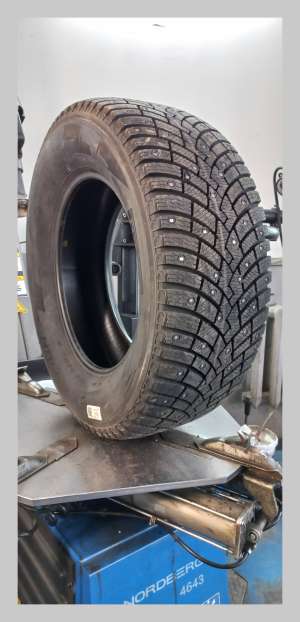 Pirelli Scorpion Ice Zero 2 285/60 R18 116T