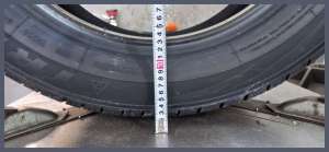 Triangle TR259 SUV 255/55 R19 111W