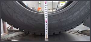 Nokian Tyres Nordman 7 SUV 235/60 R18 107T