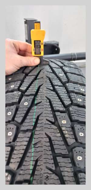 Nokian Tyres Nordman 7 SUV 235/60 R18 107T