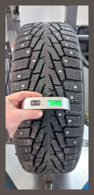 Nokian Tyres Nordman 7 SUV 235/60 R18 107T