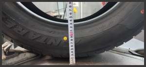 Antares Comfort A5 225/60 R17 99V