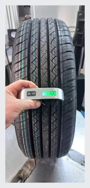 Antares Comfort A5 225/60 R17 99V