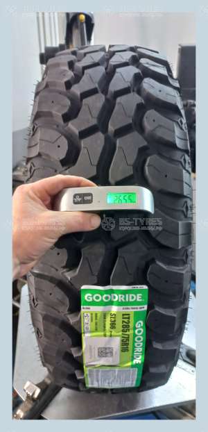 Goodride SL366 285/75 R16C 126Q