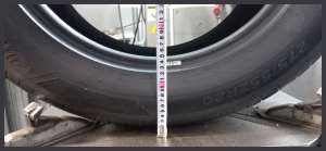 Hankook Ventus S1 Evo 3 K127 275/55 R20 117W