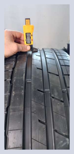 Hankook Ventus S1 Evo 3 K127A SUV 275/55 R20 117W