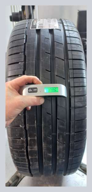 Hankook Ventus S1 Evo 3 K127A SUV 275/55 R20 117W