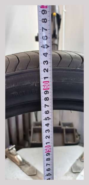 Roadmarch L-Zeal 56 RunFlat 225/45 R18 95W