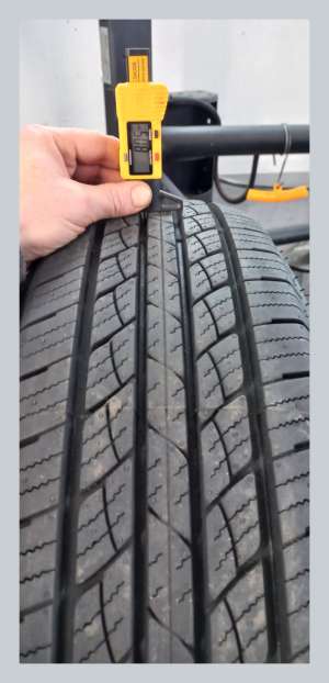 Westlake SU318 215/70 R16 100H