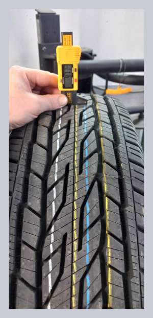 Gislaved TerraControl 225/65 R17 102H