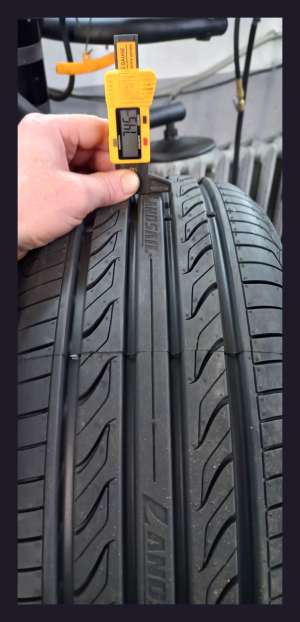 Landsail LS388 195/55 R15 85V