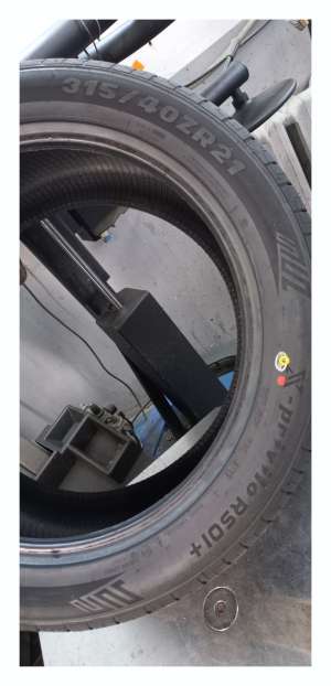 Tracmax X-Privilo RS01 315/40 R21 115Y