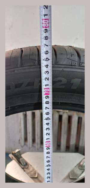 Tracmax X-Privilo RS01 315/40 R21 115Y