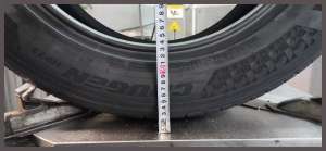 Kumho Crugen HP71 255/55 R19 111V