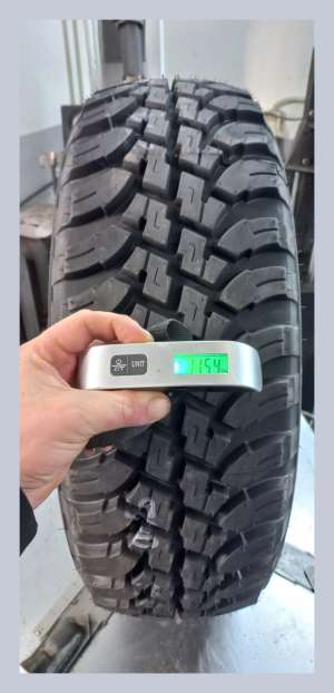 Contyre Expedition SUV 215/65 R16 98Q