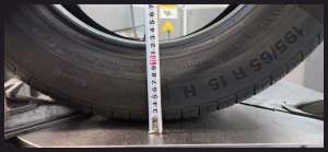 Gislaved PremiumControl 195/65 R15 91H