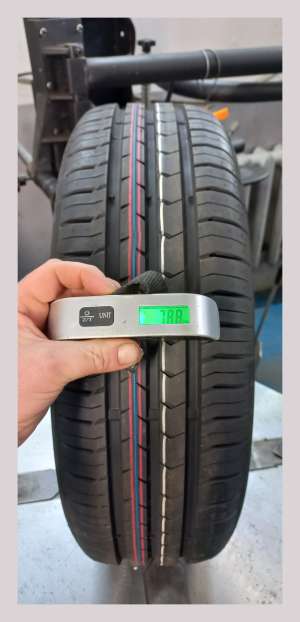 Gislaved PremiumControl 195/65 R15 91H