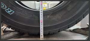 Royal Black A/T 265/65 R17 112T