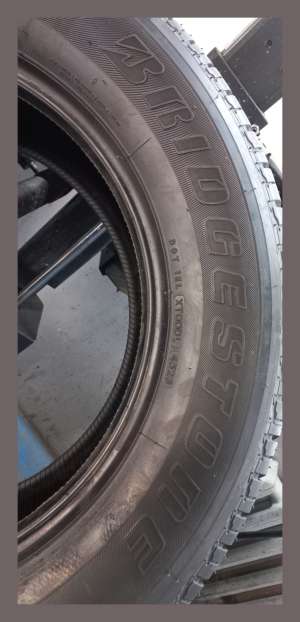 Bridgestone Dueler H/T 684 II 265/60 R18 110H