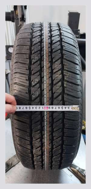 Bridgestone Dueler H/T 684 II 265/60 R18 110H