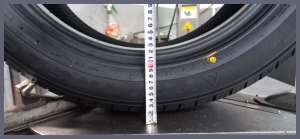 Triangle TR259 SUV 255/50 R19 107V